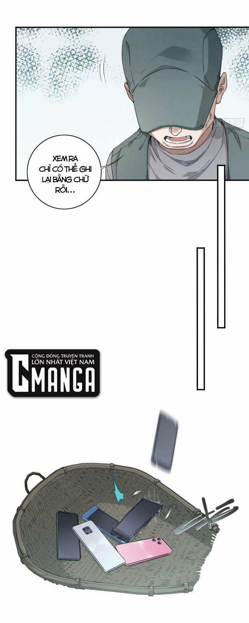 Tôi Là Người Môi Giới Của Ngôi Nhà Kỳ Quái 80 trang 20