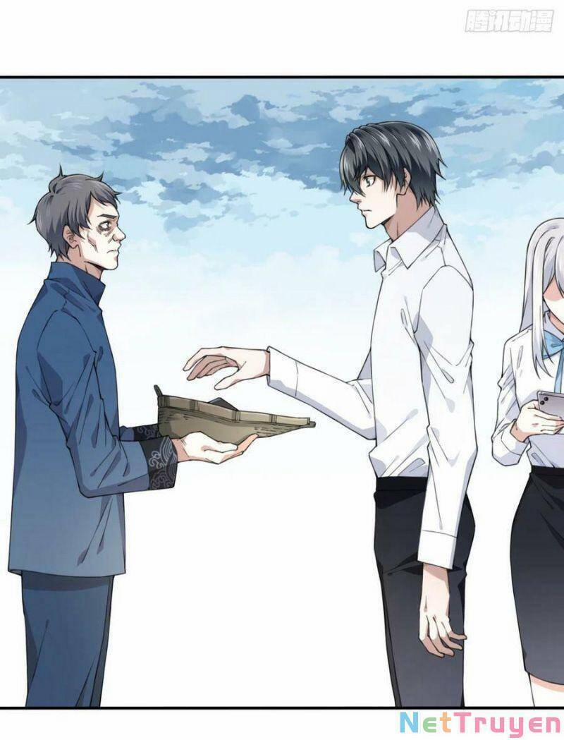 Tôi Là Người Môi Giới Của Ngôi Nhà Kỳ Quái 80 trang 21