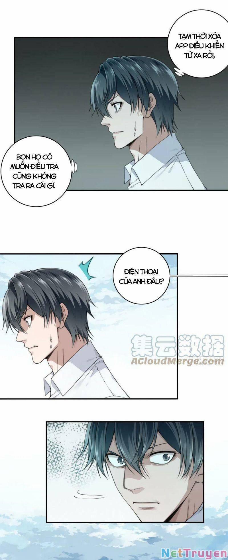 Tôi Là Người Môi Giới Của Ngôi Nhà Kỳ Quái 80 trang 22