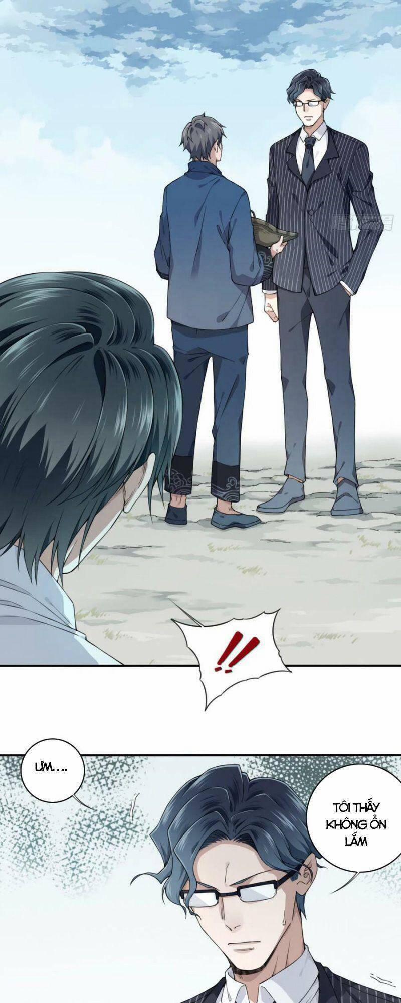 Tôi Là Người Môi Giới Của Ngôi Nhà Kỳ Quái 80 trang 23