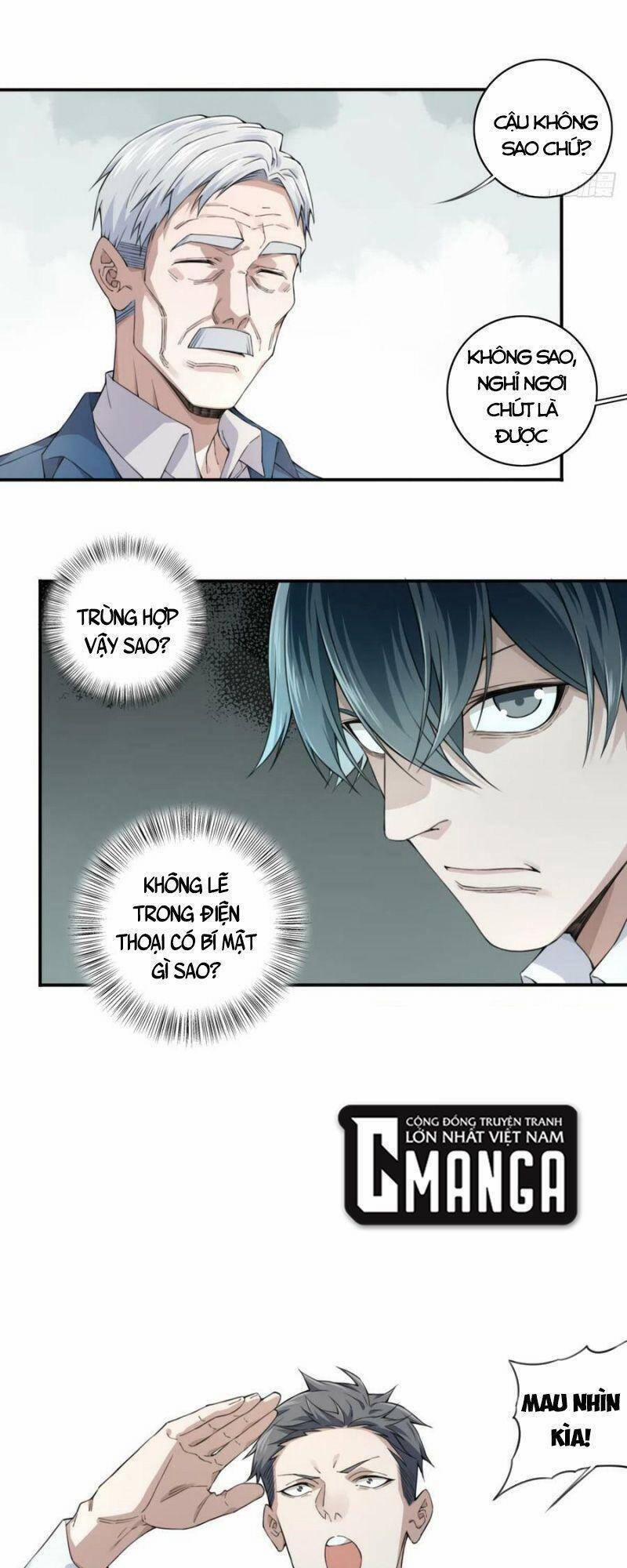 Tôi Là Người Môi Giới Của Ngôi Nhà Kỳ Quái 80 trang 25