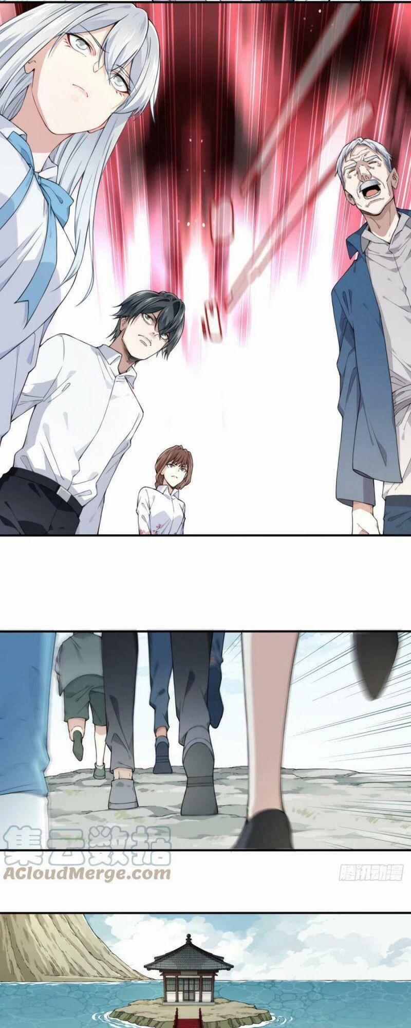 Tôi Là Người Môi Giới Của Ngôi Nhà Kỳ Quái 80 trang 27