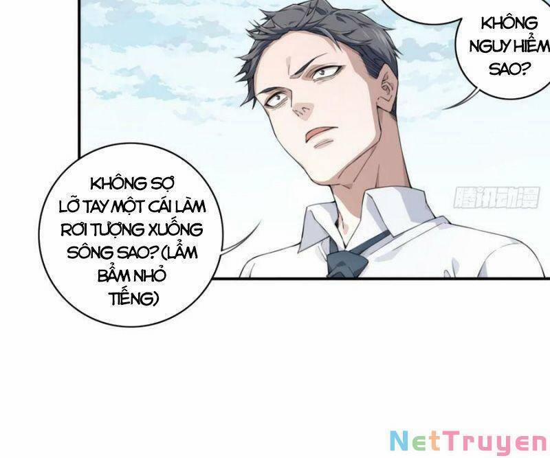 Tôi Là Người Môi Giới Của Ngôi Nhà Kỳ Quái 80 trang 30