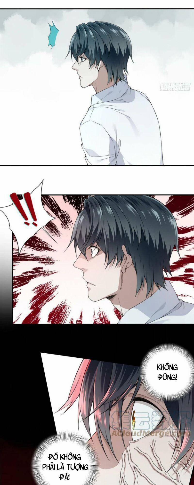 Tôi Là Người Môi Giới Của Ngôi Nhà Kỳ Quái 80 trang 33