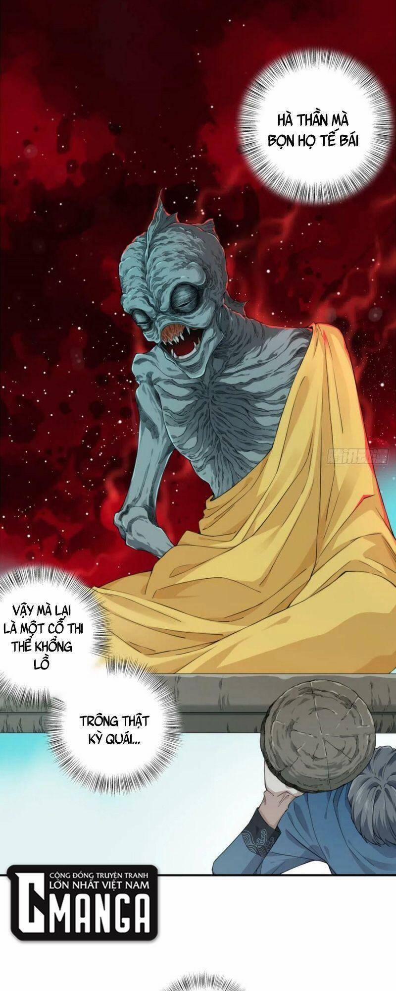 Tôi Là Người Môi Giới Của Ngôi Nhà Kỳ Quái 80 trang 35