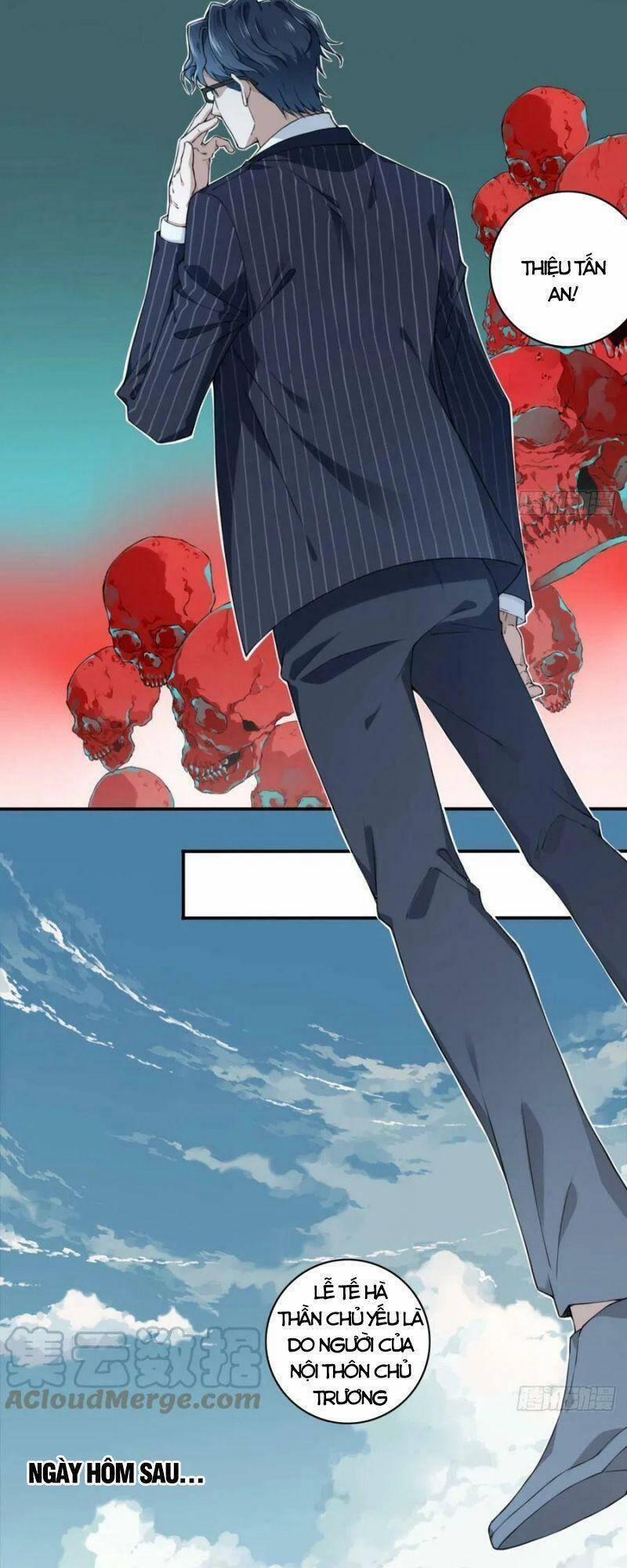 Tôi Là Người Môi Giới Của Ngôi Nhà Kỳ Quái 80 trang 8