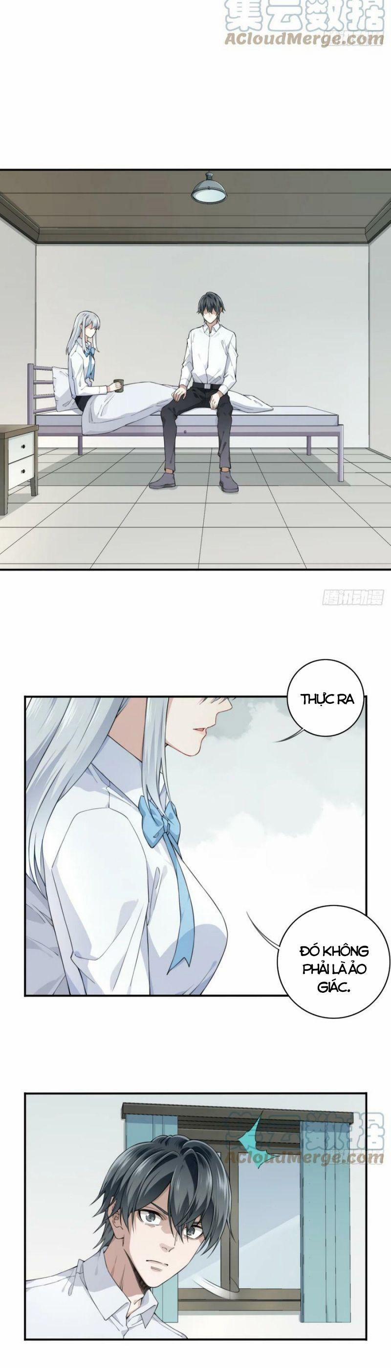 Tôi Là Người Môi Giới Của Ngôi Nhà Kỳ Quái 81 trang 14