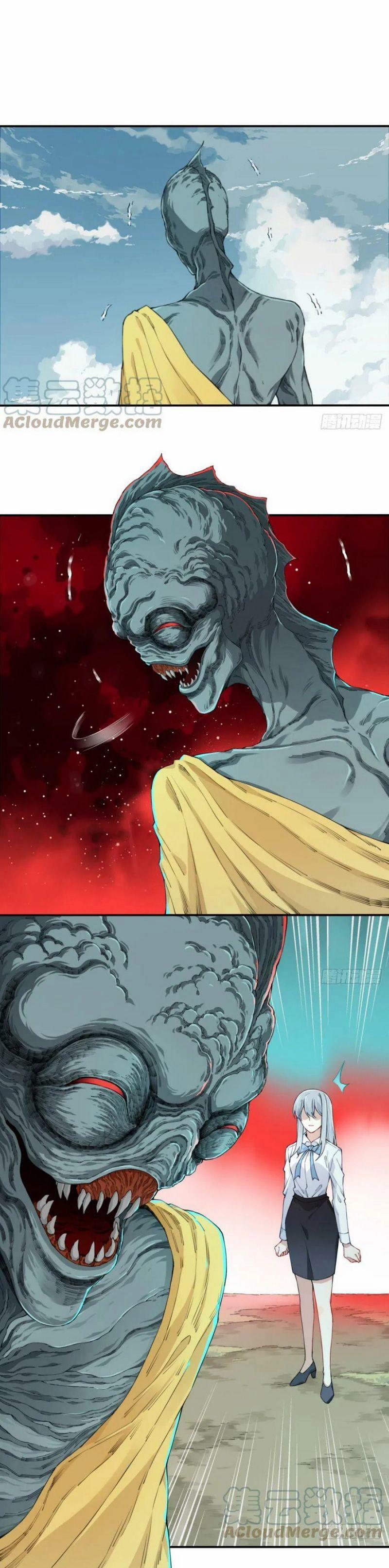 Tôi Là Người Môi Giới Của Ngôi Nhà Kỳ Quái 81 trang 3