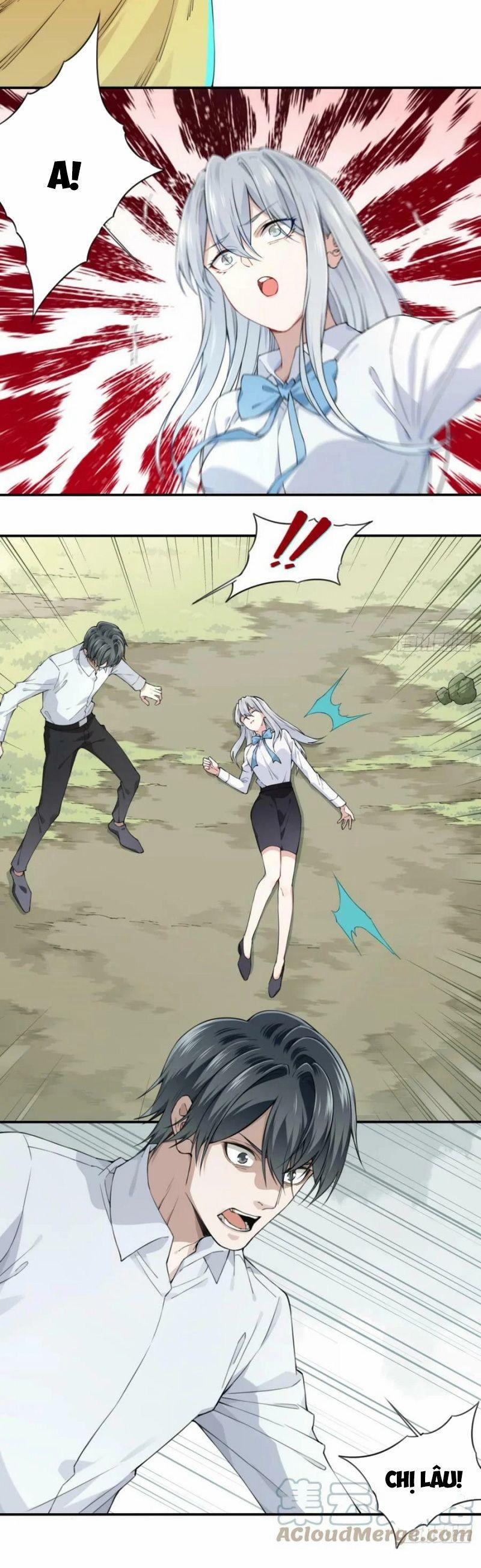 Tôi Là Người Môi Giới Của Ngôi Nhà Kỳ Quái 81 trang 4