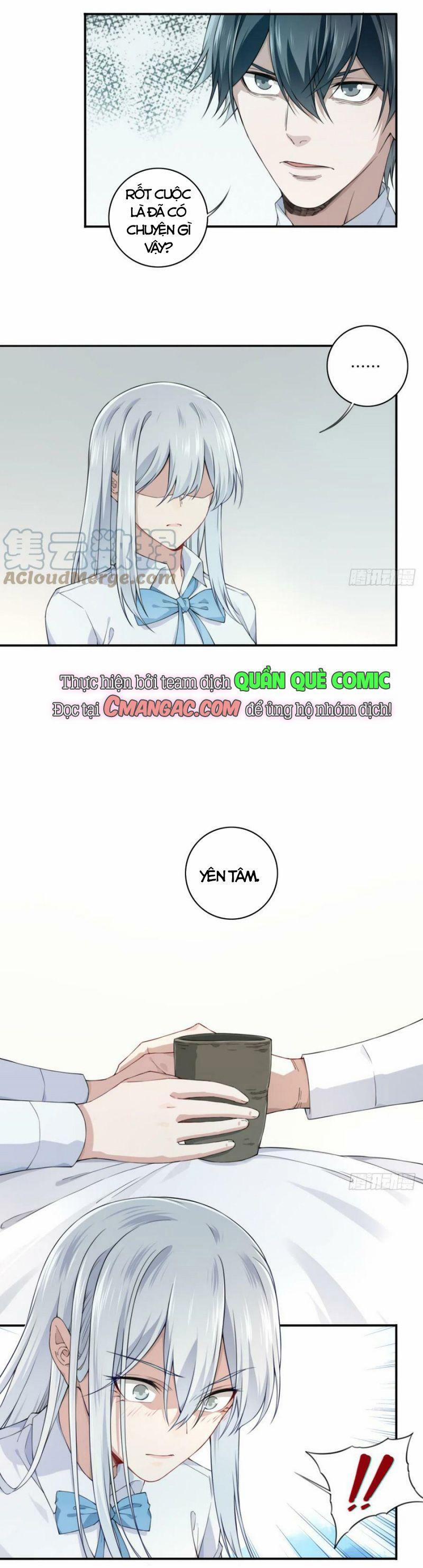 Tôi Là Người Môi Giới Của Ngôi Nhà Kỳ Quái 81 trang 7