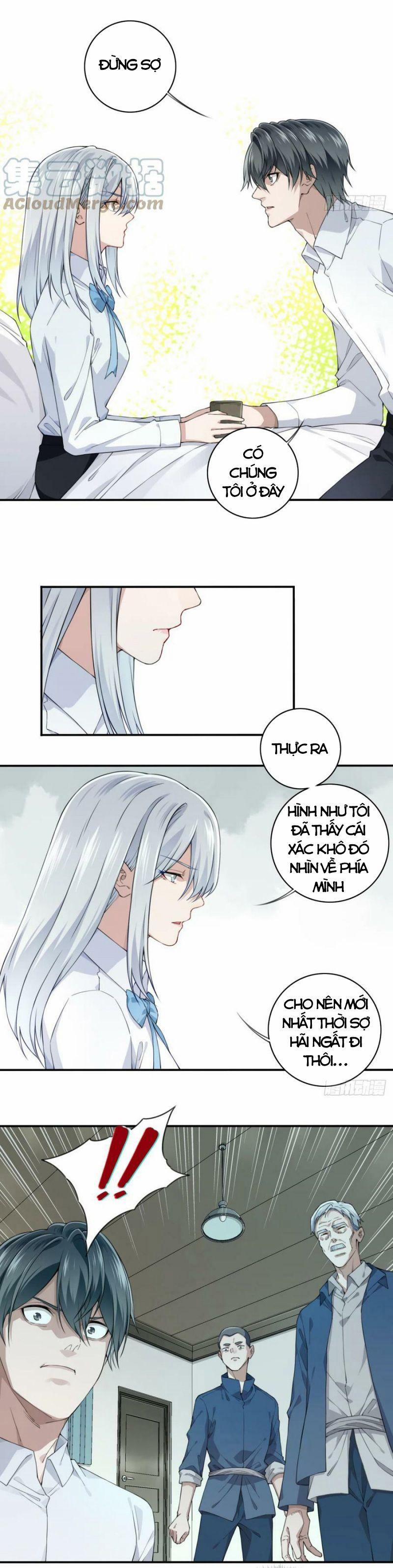 Tôi Là Người Môi Giới Của Ngôi Nhà Kỳ Quái 81 trang 8