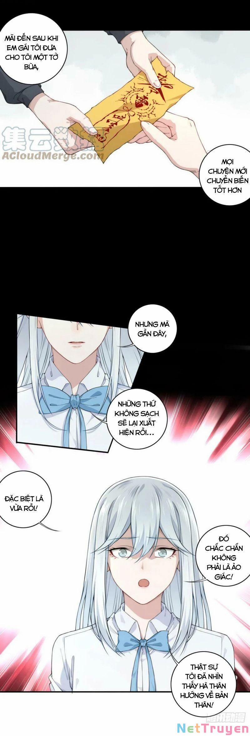 Tôi Là Người Môi Giới Của Ngôi Nhà Kỳ Quái 82 trang 1