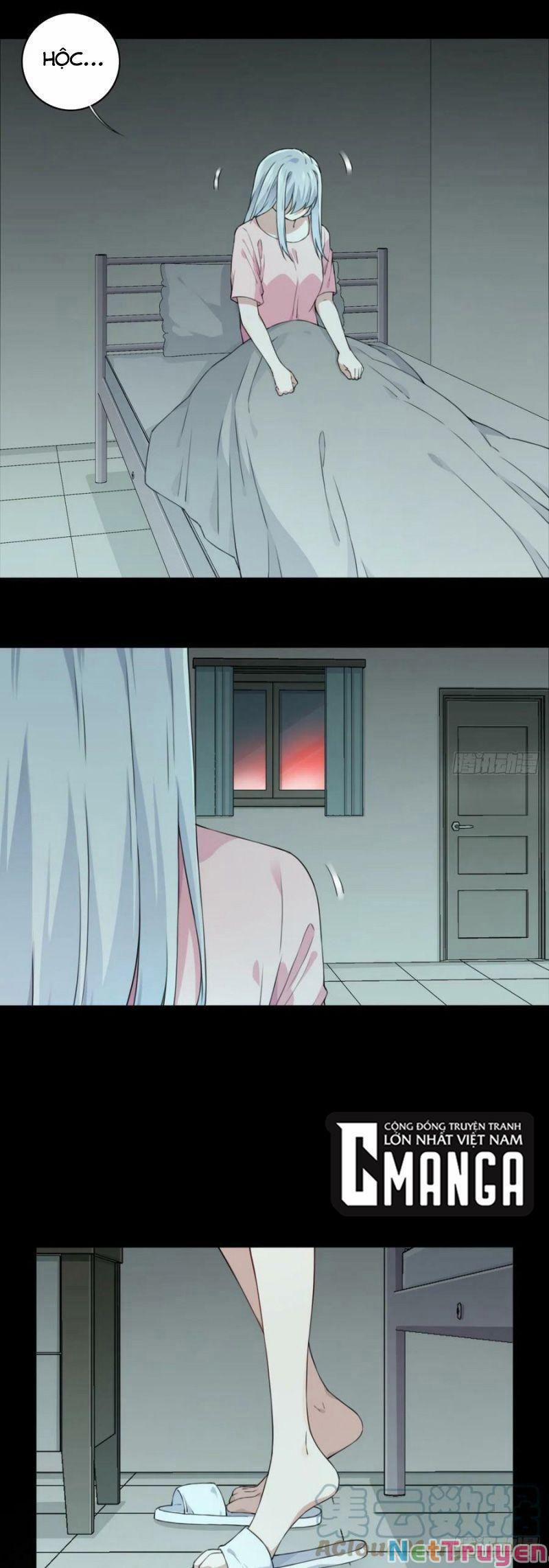 Tôi Là Người Môi Giới Của Ngôi Nhà Kỳ Quái 82 trang 10