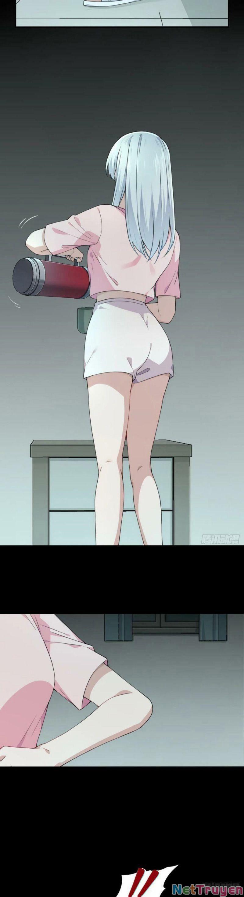 Tôi Là Người Môi Giới Của Ngôi Nhà Kỳ Quái 82 trang 11