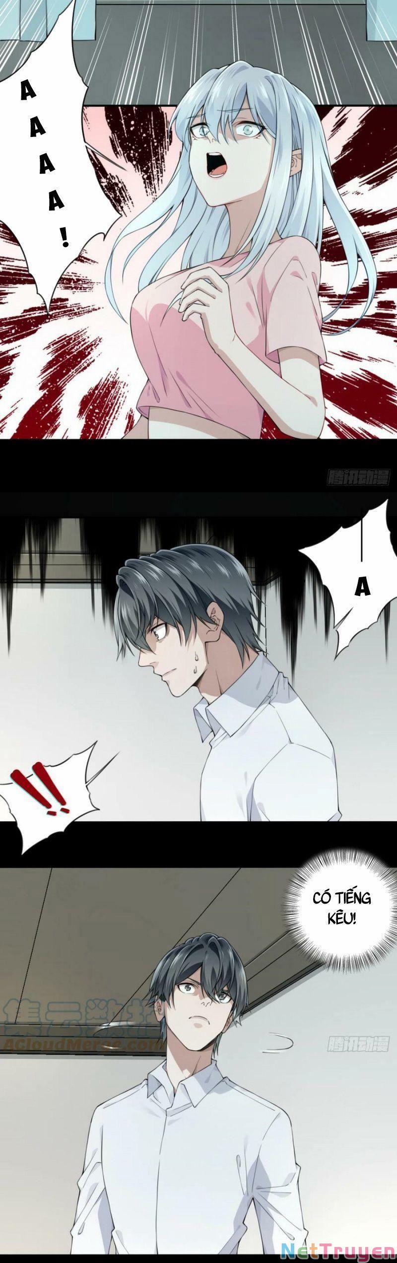 Tôi Là Người Môi Giới Của Ngôi Nhà Kỳ Quái 82 trang 13