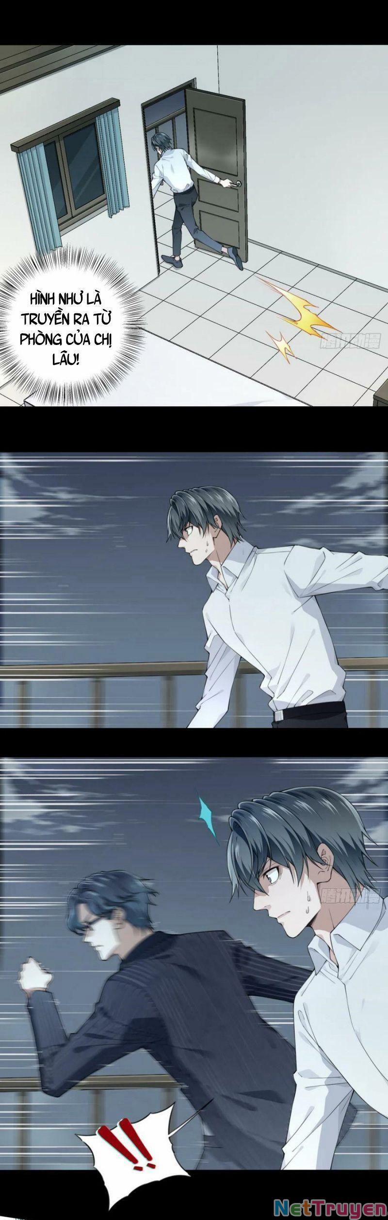 Tôi Là Người Môi Giới Của Ngôi Nhà Kỳ Quái 82 trang 14