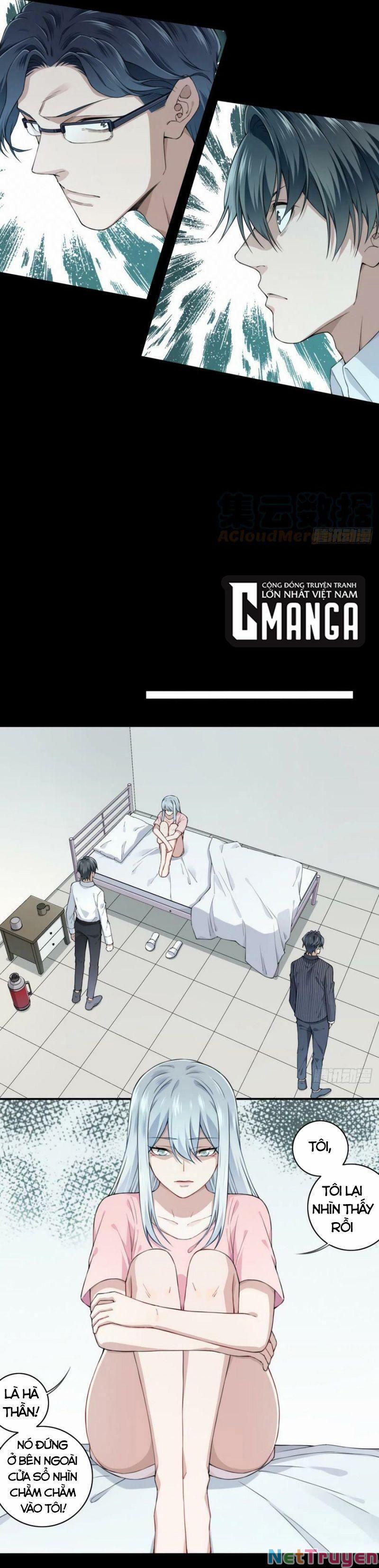 Tôi Là Người Môi Giới Của Ngôi Nhà Kỳ Quái 82 trang 15