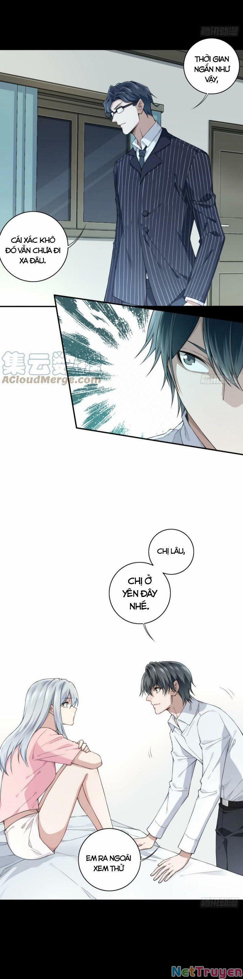 Tôi Là Người Môi Giới Của Ngôi Nhà Kỳ Quái 82 trang 16