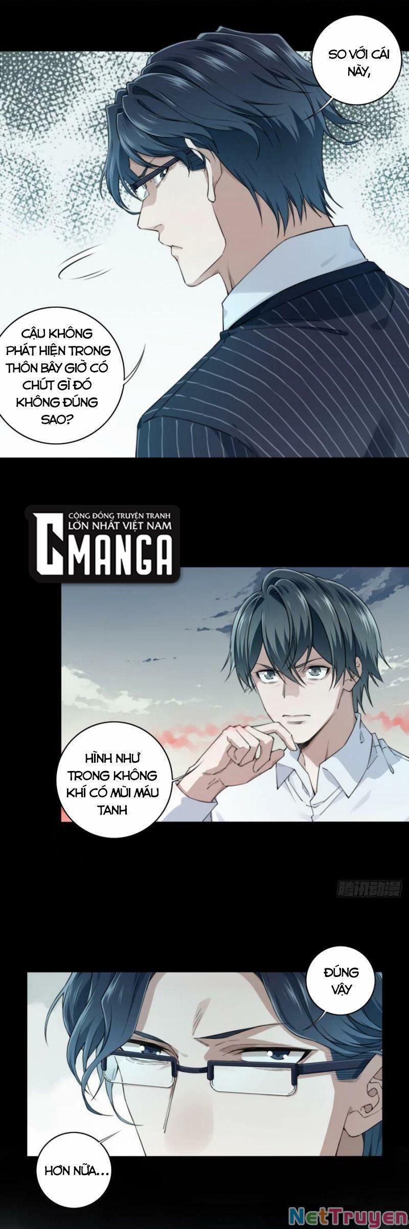 Tôi Là Người Môi Giới Của Ngôi Nhà Kỳ Quái 82 trang 18