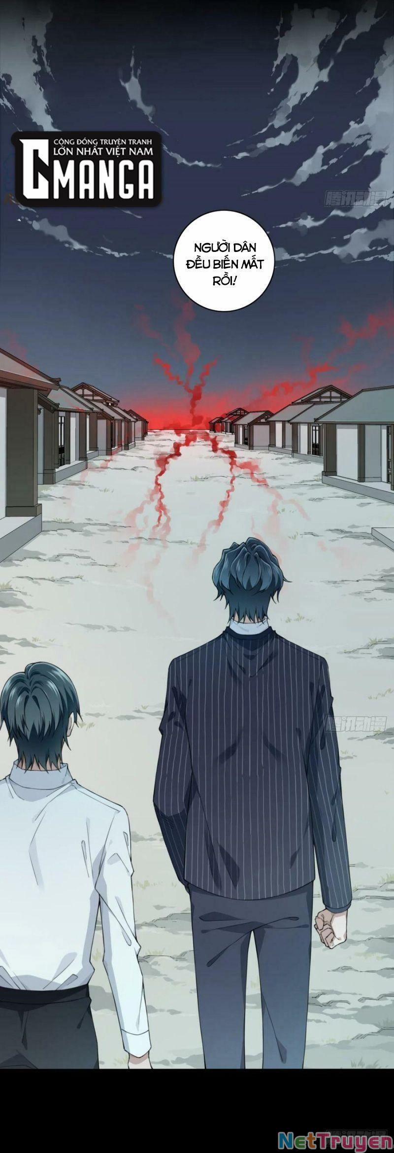 Tôi Là Người Môi Giới Của Ngôi Nhà Kỳ Quái 82 trang 19