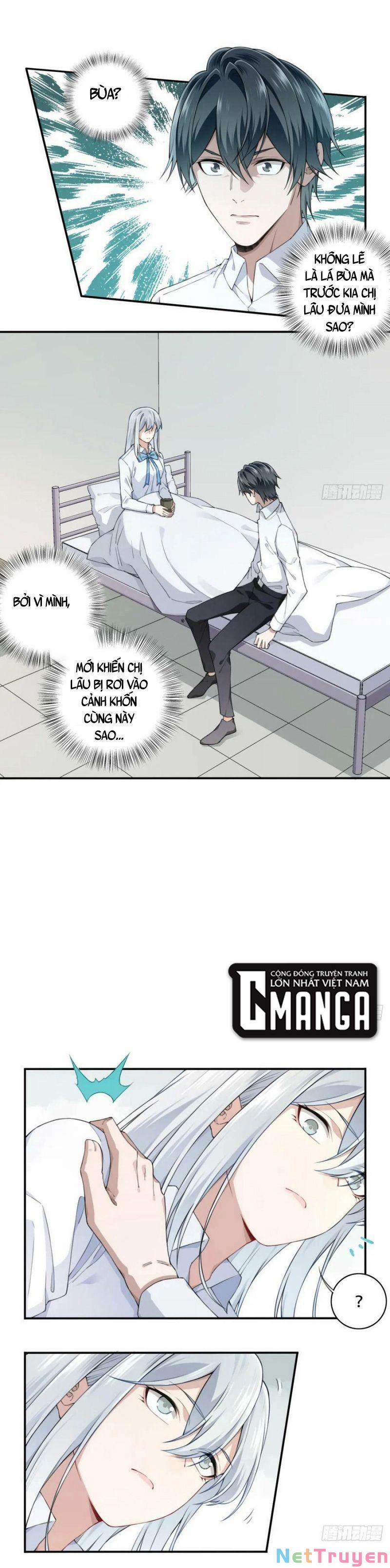 Tôi Là Người Môi Giới Của Ngôi Nhà Kỳ Quái 82 trang 2