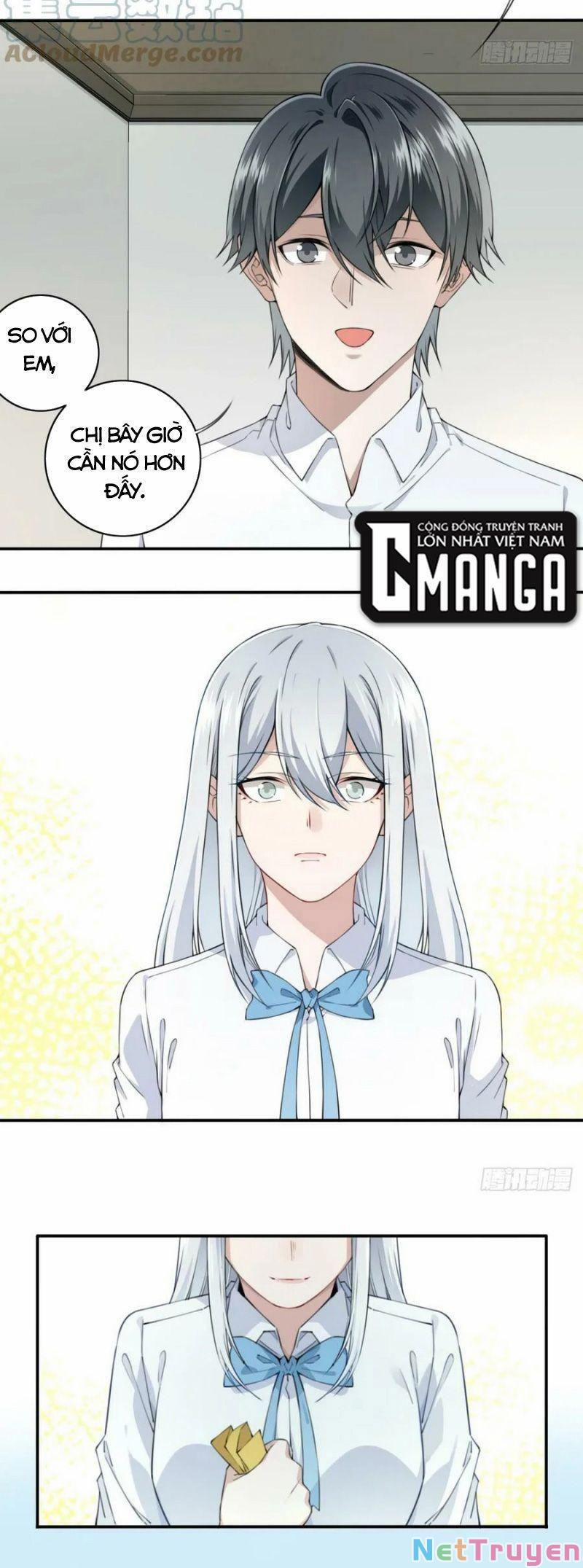 Tôi Là Người Môi Giới Của Ngôi Nhà Kỳ Quái 82 trang 5