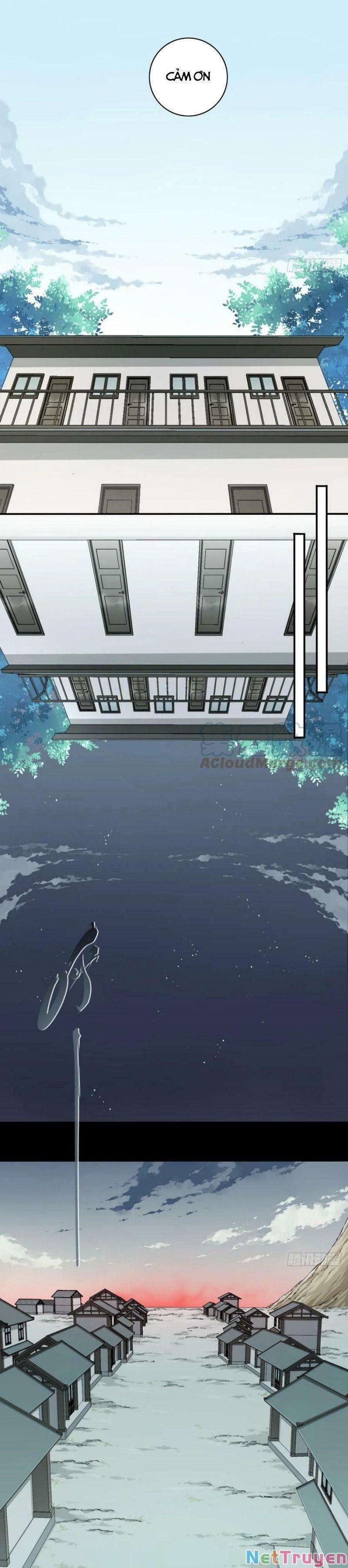 Tôi Là Người Môi Giới Của Ngôi Nhà Kỳ Quái 82 trang 6