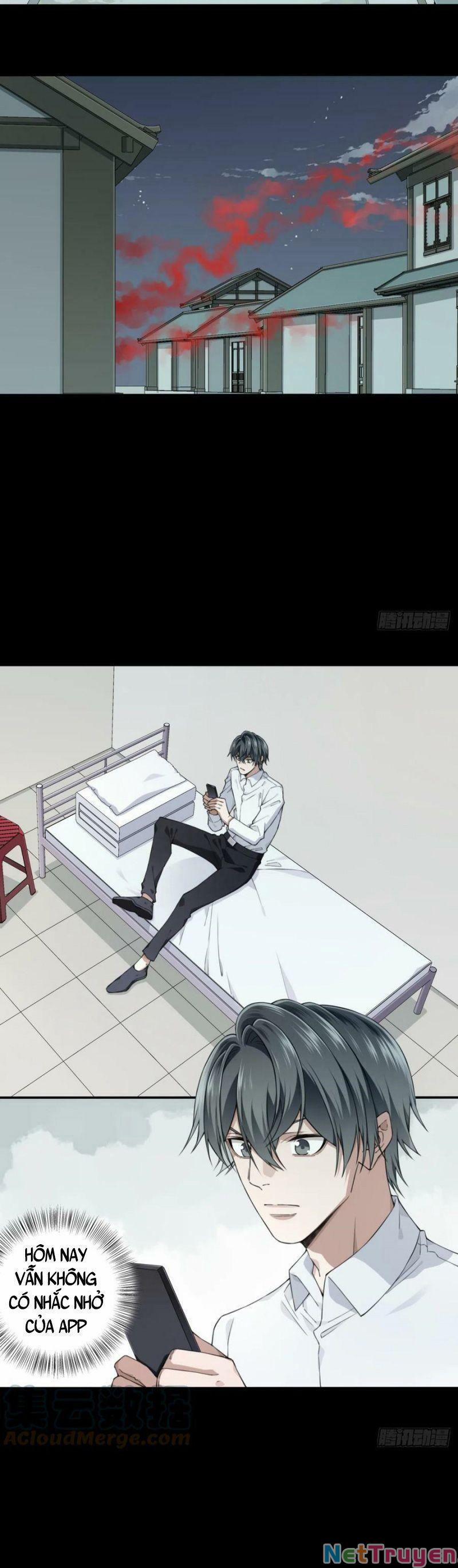 Tôi Là Người Môi Giới Của Ngôi Nhà Kỳ Quái 82 trang 7