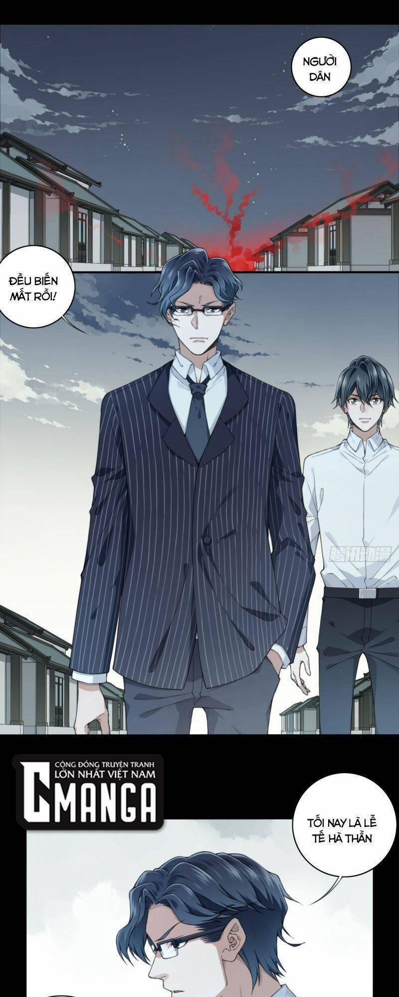 Tôi Là Người Môi Giới Của Ngôi Nhà Kỳ Quái 83 trang 0