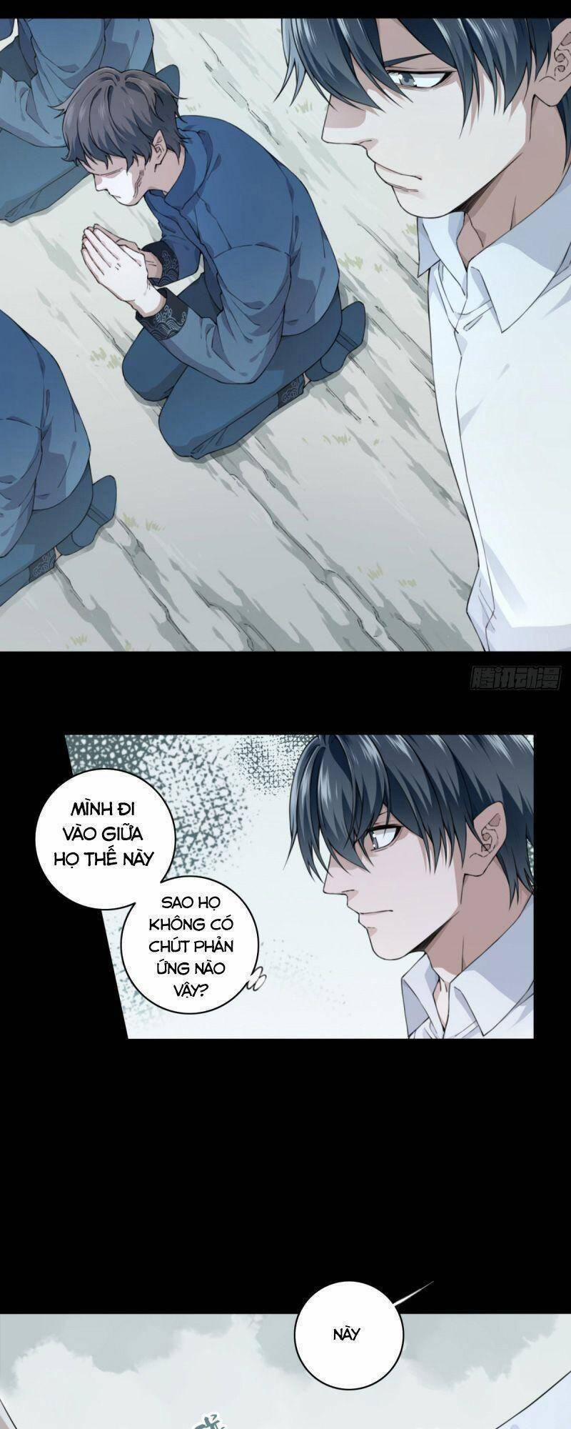 Tôi Là Người Môi Giới Của Ngôi Nhà Kỳ Quái 83 trang 10