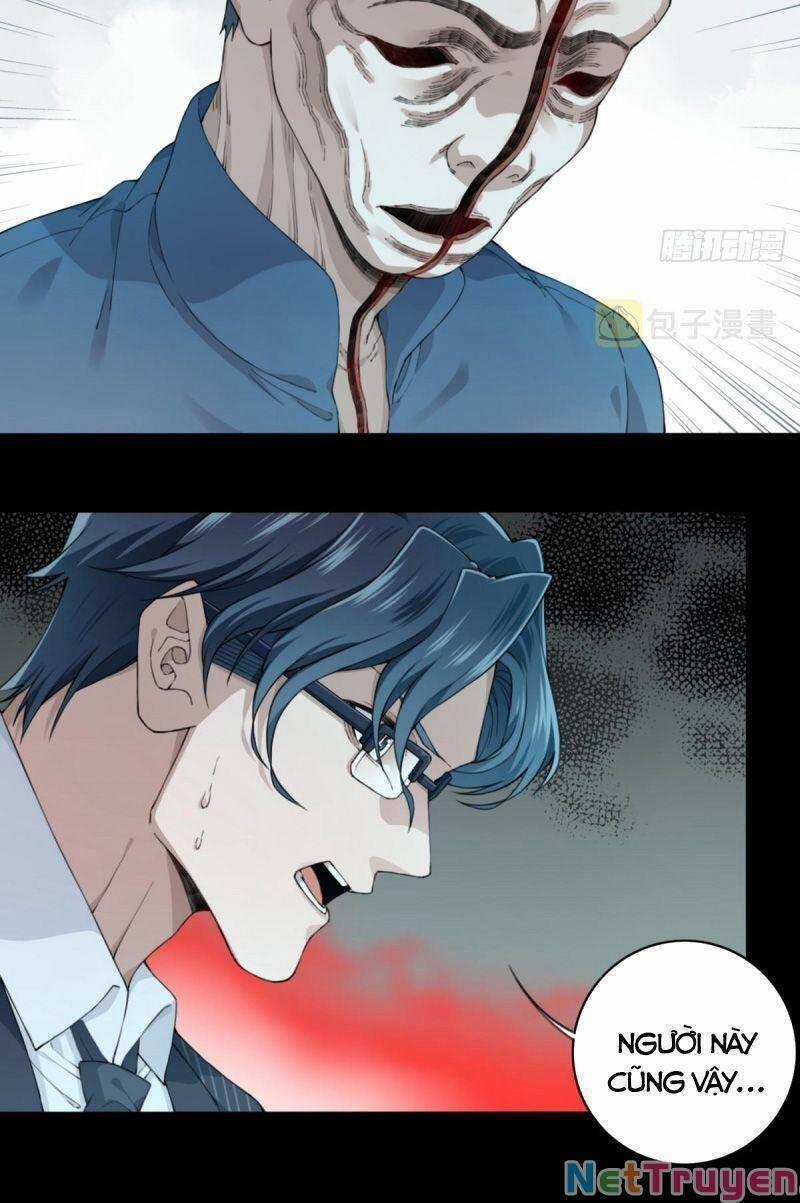 Tôi Là Người Môi Giới Của Ngôi Nhà Kỳ Quái 83 trang 15