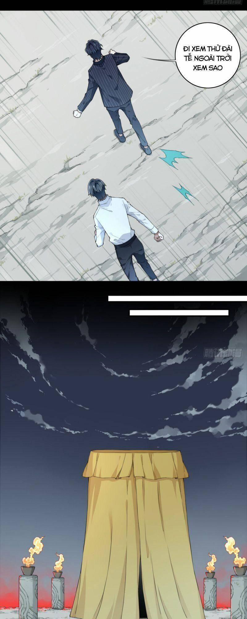 Tôi Là Người Môi Giới Của Ngôi Nhà Kỳ Quái 83 trang 2