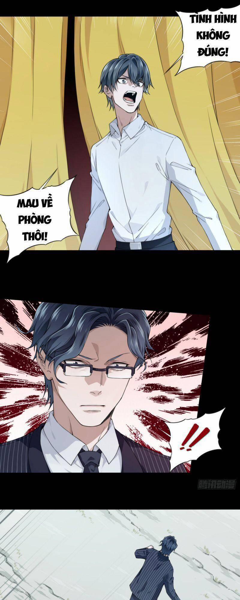 Tôi Là Người Môi Giới Của Ngôi Nhà Kỳ Quái 83 trang 20