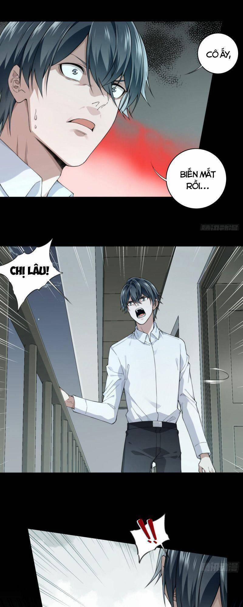 Tôi Là Người Môi Giới Của Ngôi Nhà Kỳ Quái 83 trang 24