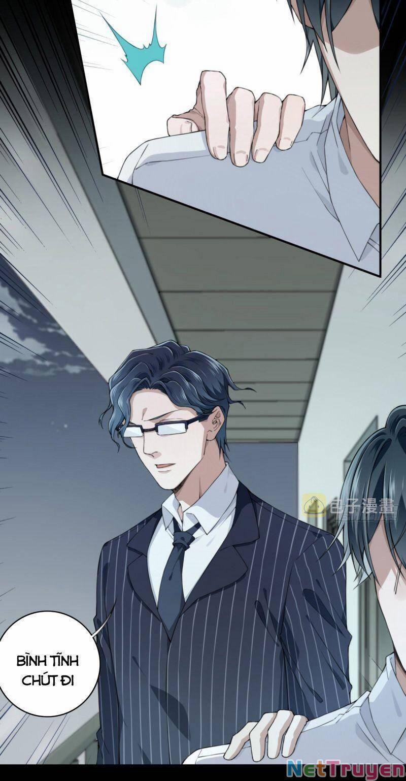 Tôi Là Người Môi Giới Của Ngôi Nhà Kỳ Quái 83 trang 25