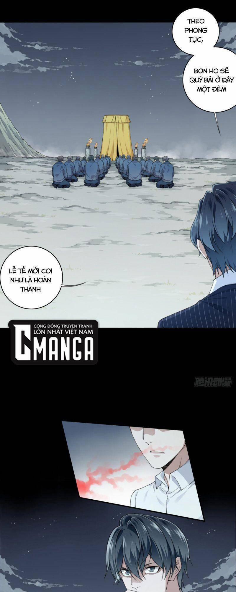 Tôi Là Người Môi Giới Của Ngôi Nhà Kỳ Quái 83 trang 6