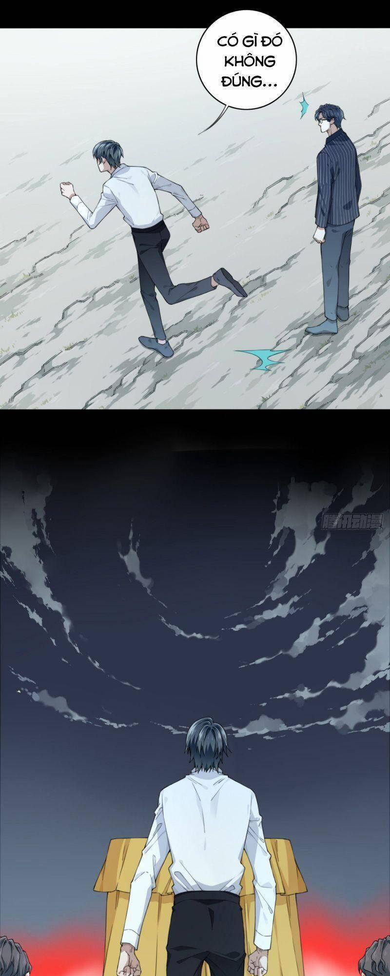 Tôi Là Người Môi Giới Của Ngôi Nhà Kỳ Quái 83 trang 8