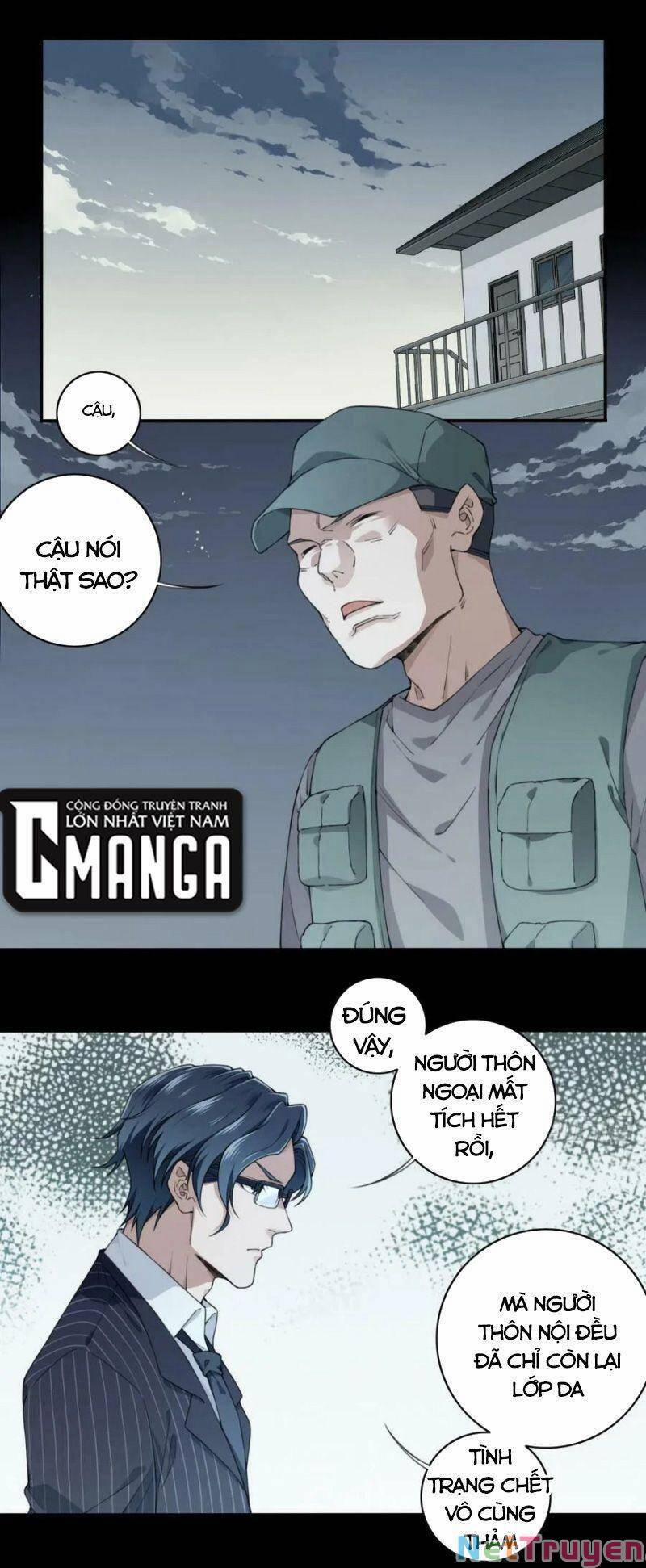 Tôi Là Người Môi Giới Của Ngôi Nhà Kỳ Quái 84 trang 0