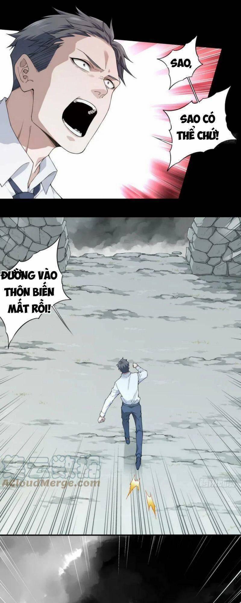 Tôi Là Người Môi Giới Của Ngôi Nhà Kỳ Quái 84 trang 11