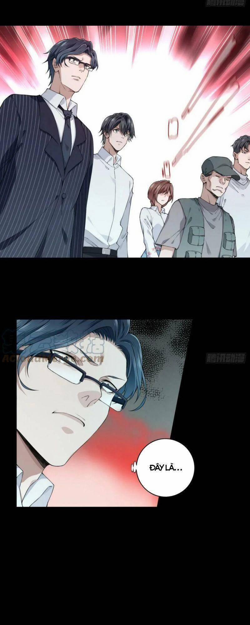 Tôi Là Người Môi Giới Của Ngôi Nhà Kỳ Quái 84 trang 13