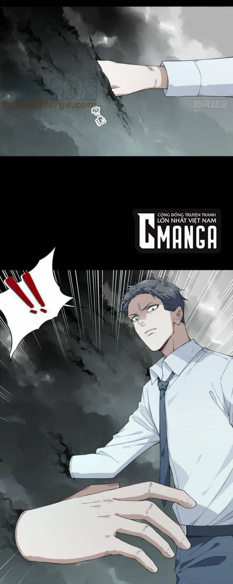 Tôi Là Người Môi Giới Của Ngôi Nhà Kỳ Quái 84 trang 15