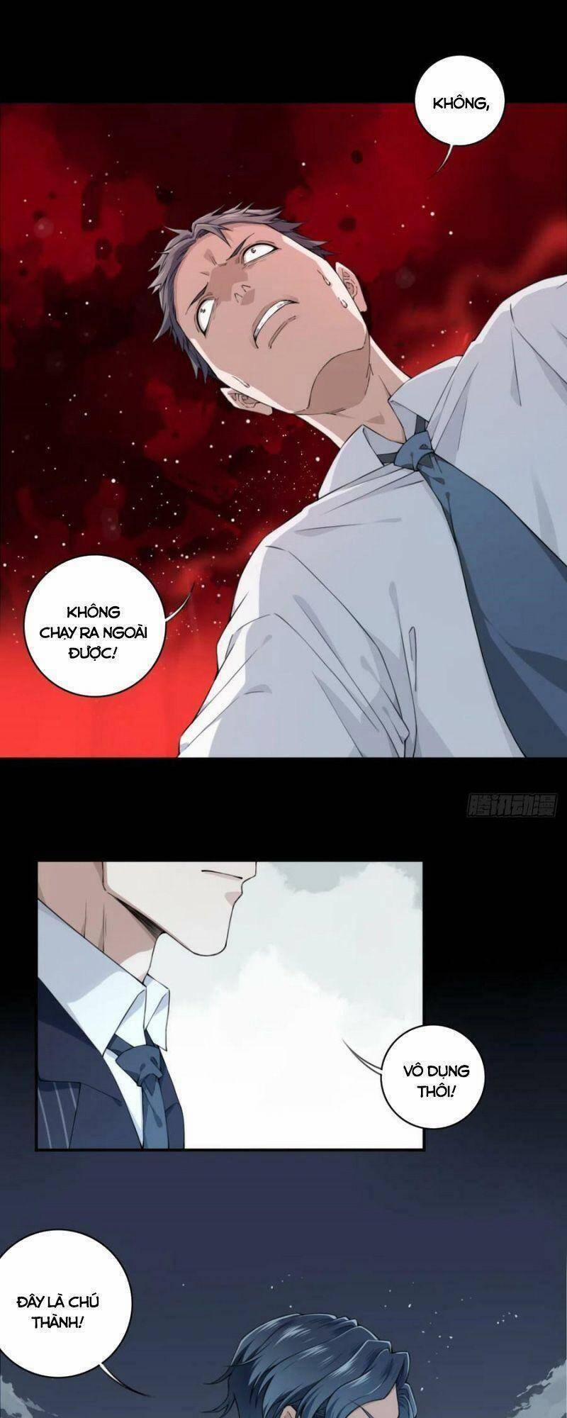 Tôi Là Người Môi Giới Của Ngôi Nhà Kỳ Quái 84 trang 19