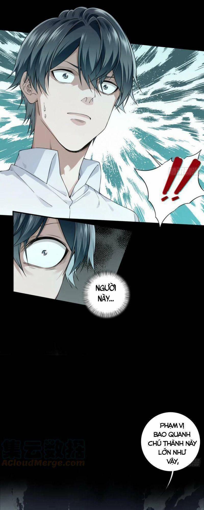 Tôi Là Người Môi Giới Của Ngôi Nhà Kỳ Quái 84 trang 21