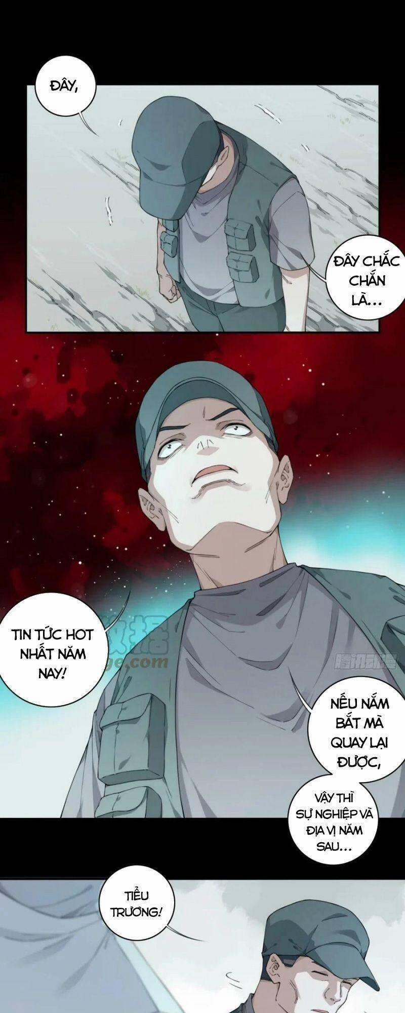 Tôi Là Người Môi Giới Của Ngôi Nhà Kỳ Quái 84 trang 3