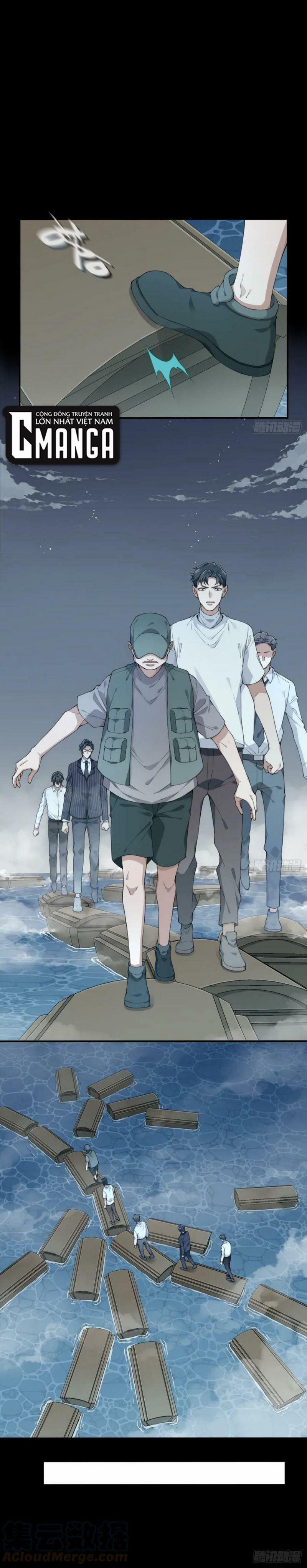 Tôi Là Người Môi Giới Của Ngôi Nhà Kỳ Quái 85 trang 13