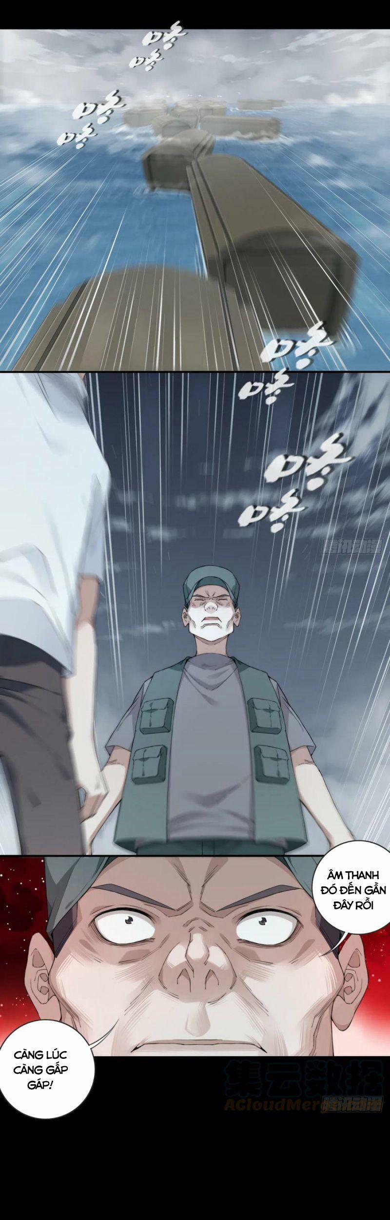 Tôi Là Người Môi Giới Của Ngôi Nhà Kỳ Quái 86 trang 11