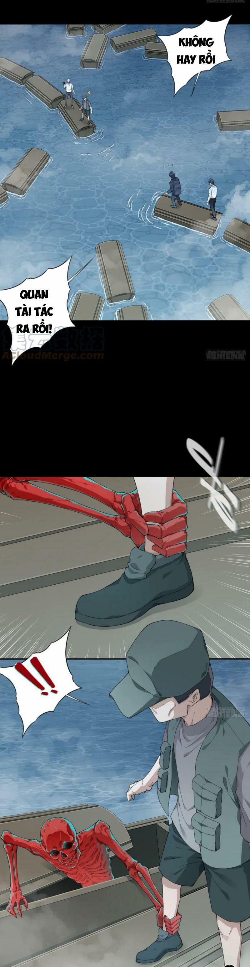 Tôi Là Người Môi Giới Của Ngôi Nhà Kỳ Quái 86 trang 13