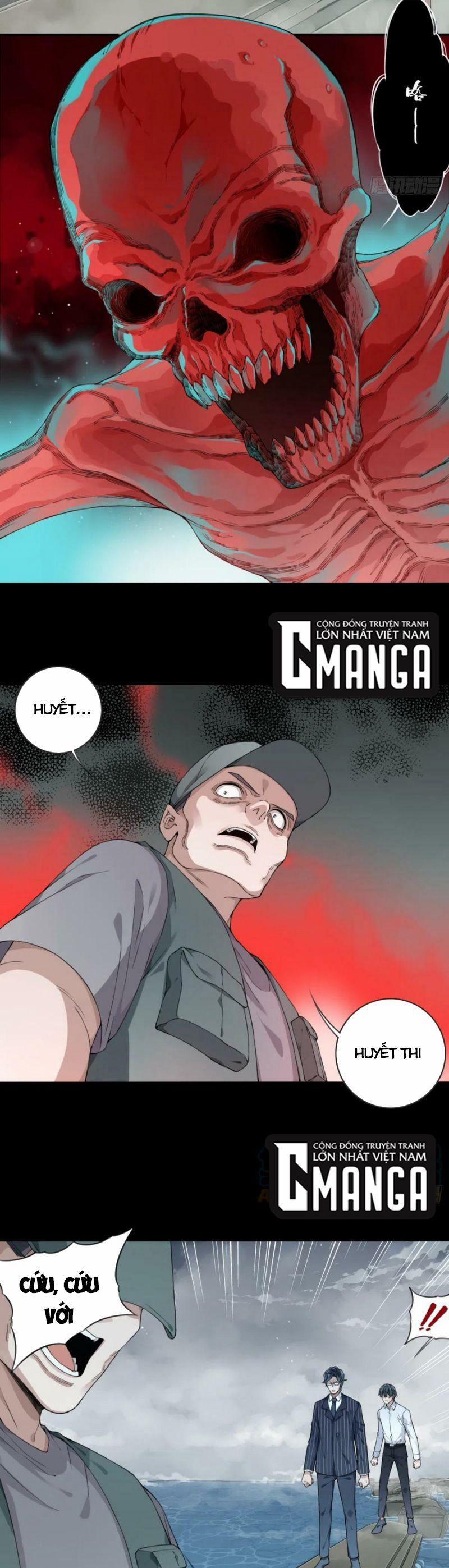 Tôi Là Người Môi Giới Của Ngôi Nhà Kỳ Quái 86 trang 14