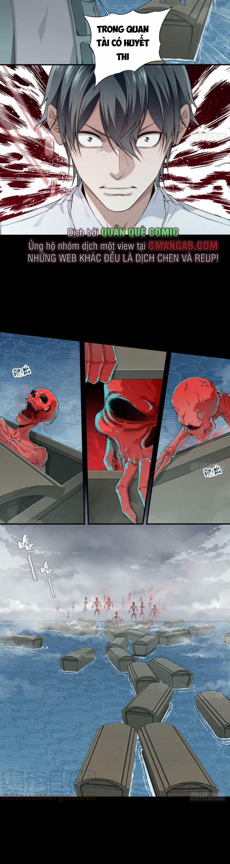 Tôi Là Người Môi Giới Của Ngôi Nhà Kỳ Quái 86 trang 15