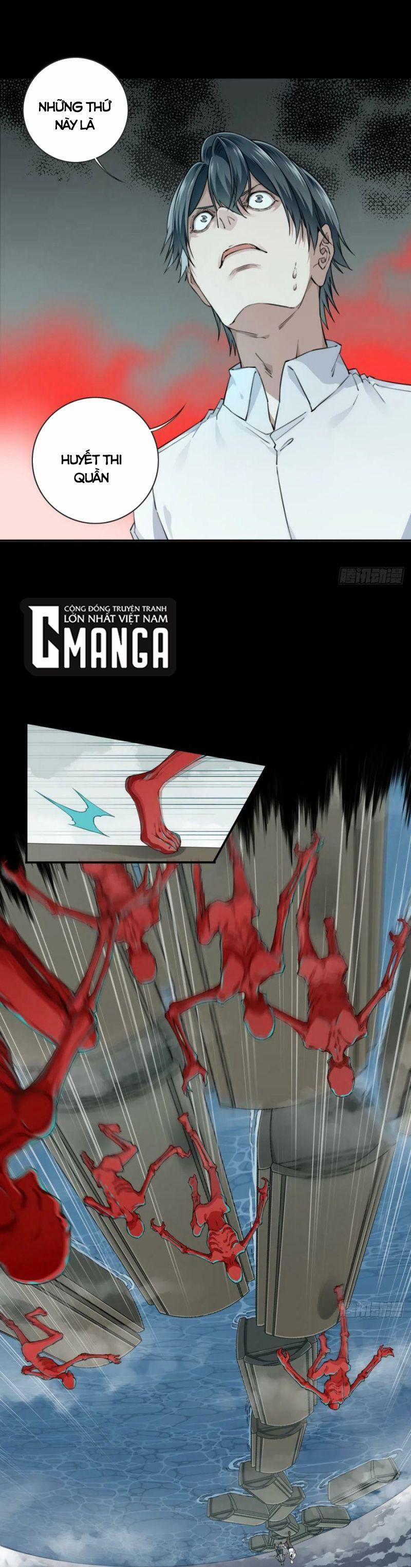 Tôi Là Người Môi Giới Của Ngôi Nhà Kỳ Quái 86 trang 16